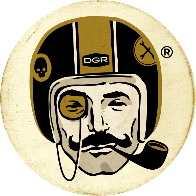 DGR logo